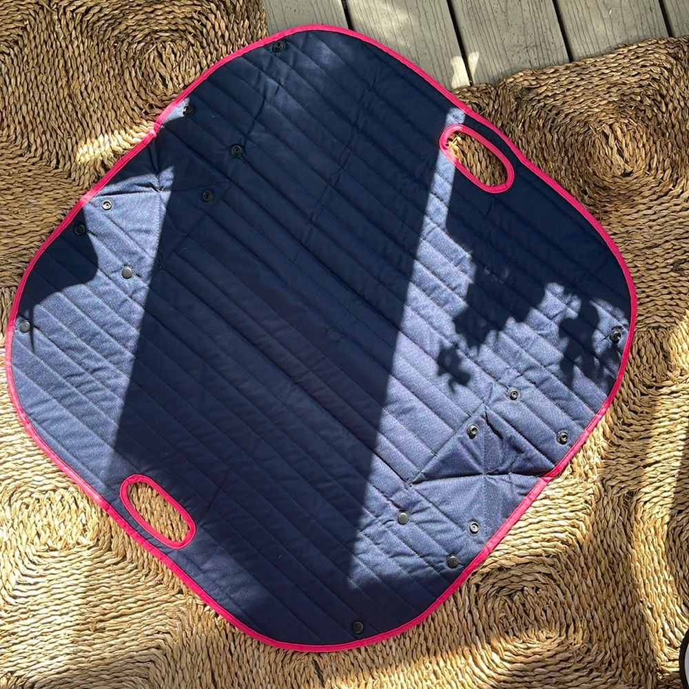 Habitat foldable picnic bag. - Picture 7 of 8